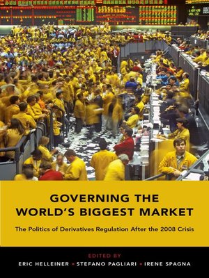 cover image of Governing the World's Biggest Market